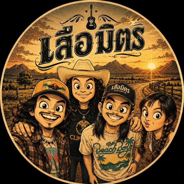 เสือมิตร